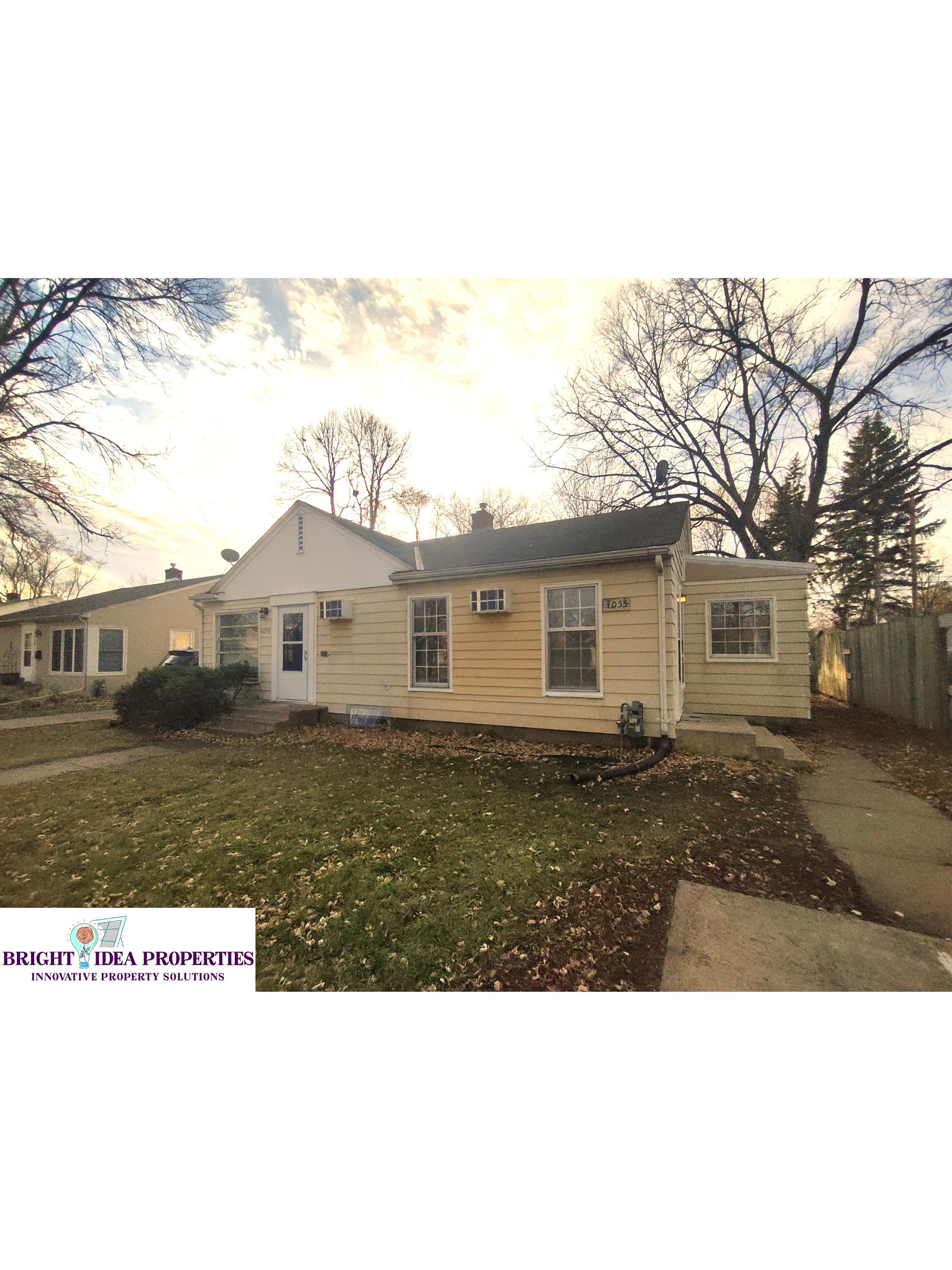 4055 Welcome Avenue North
